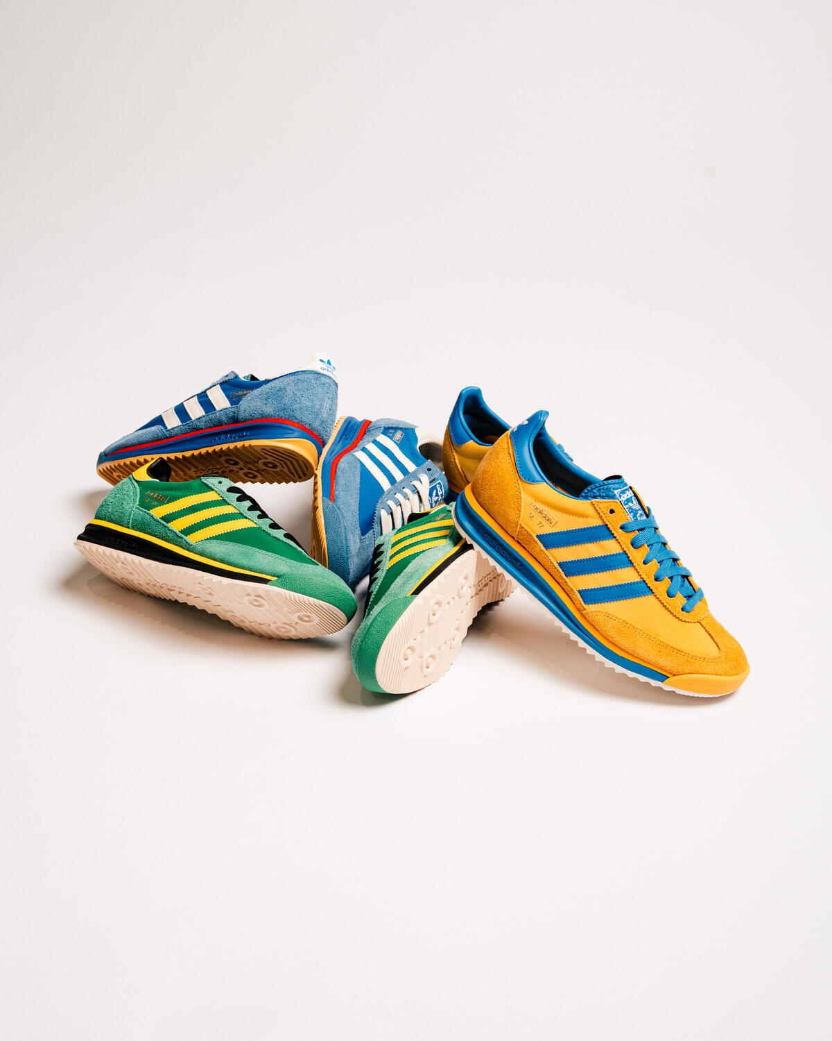 Adidas Originals SL 72 RS | IG2133 | AFEW STORE
